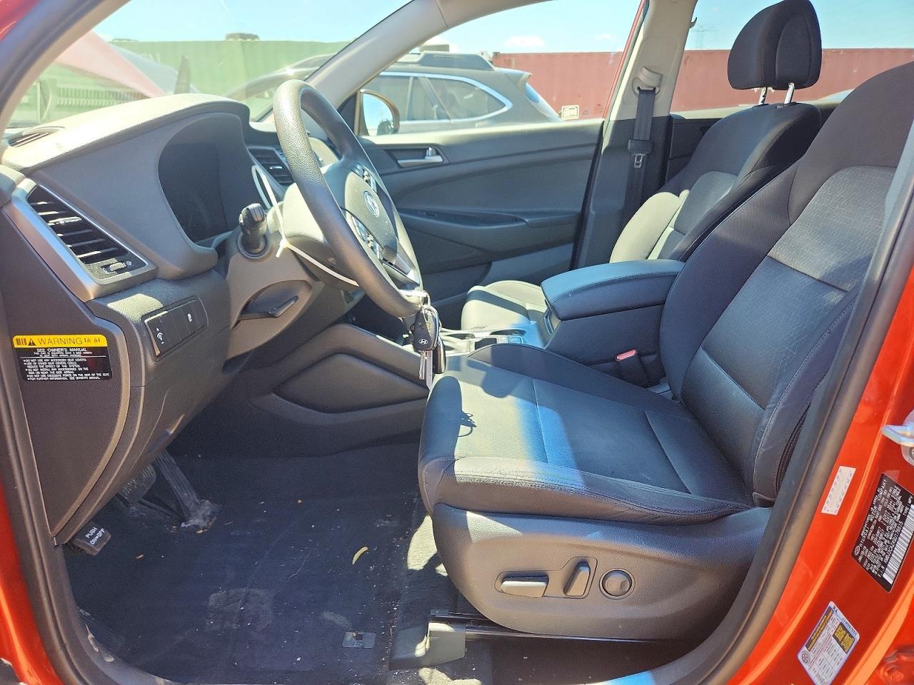 2016 HYUNDAI TUCSON