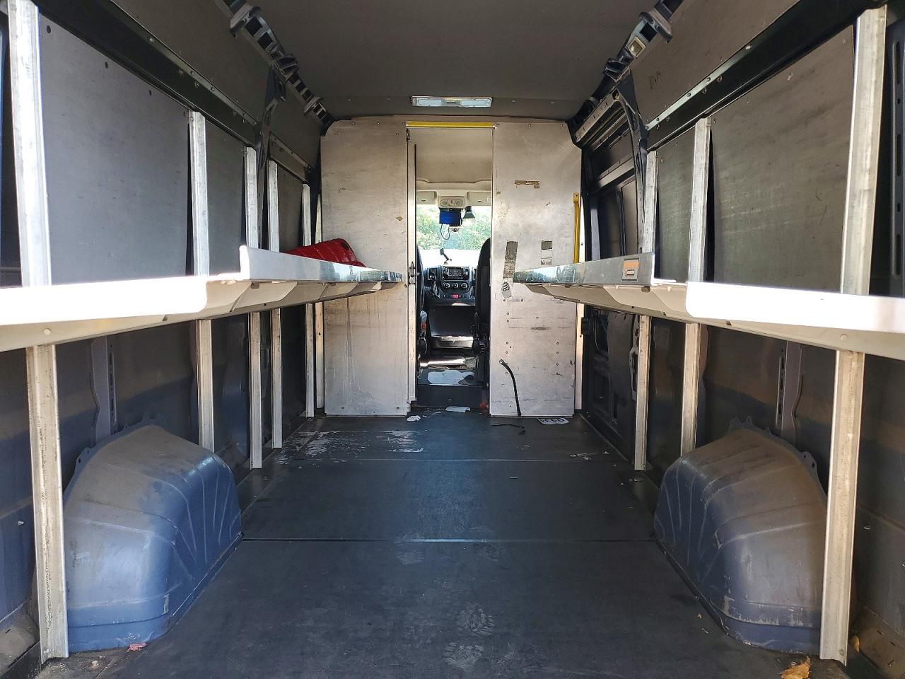 2020 RAM ProMaster 3500