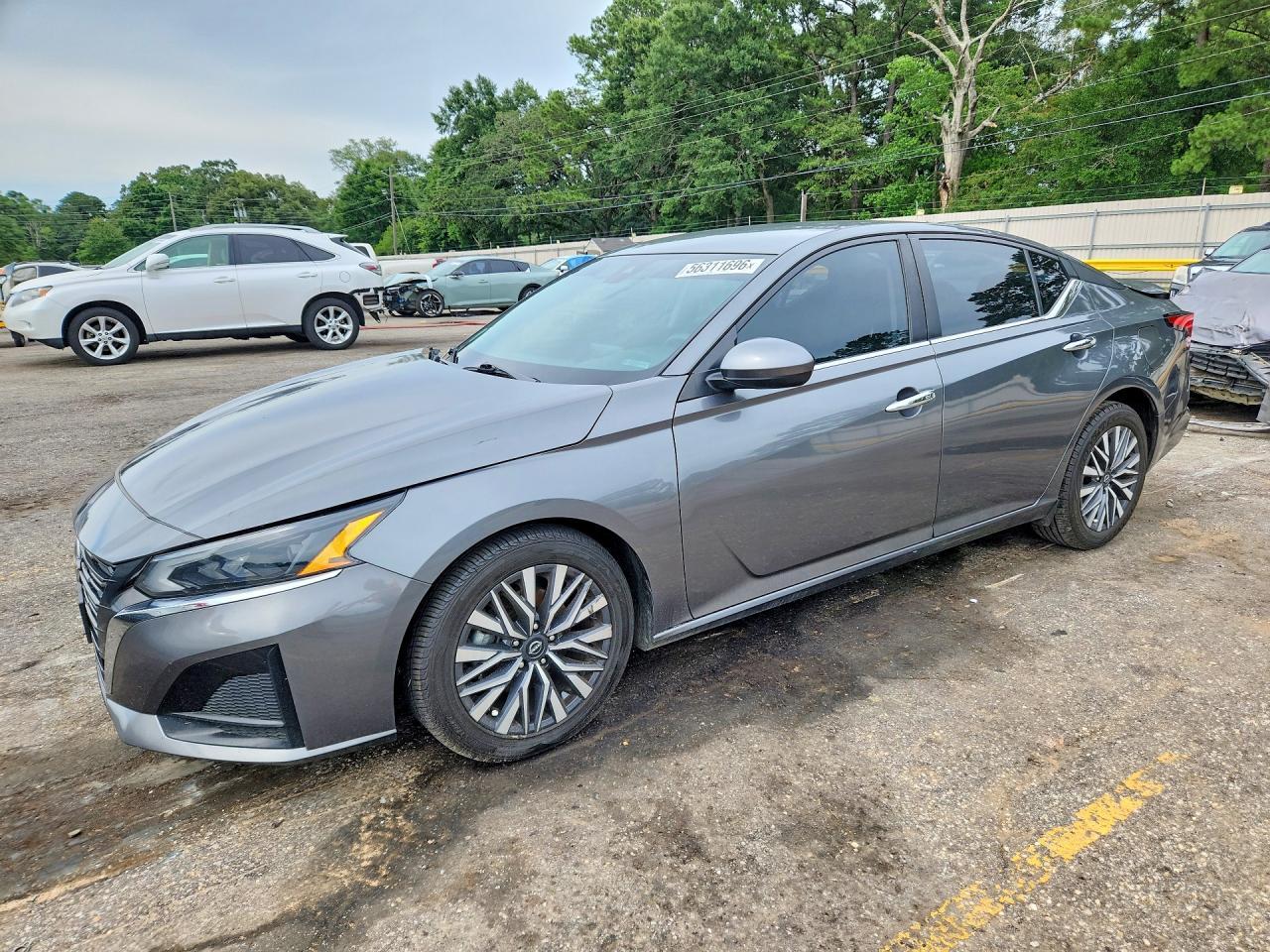 2023 NISSAN ALTIMA