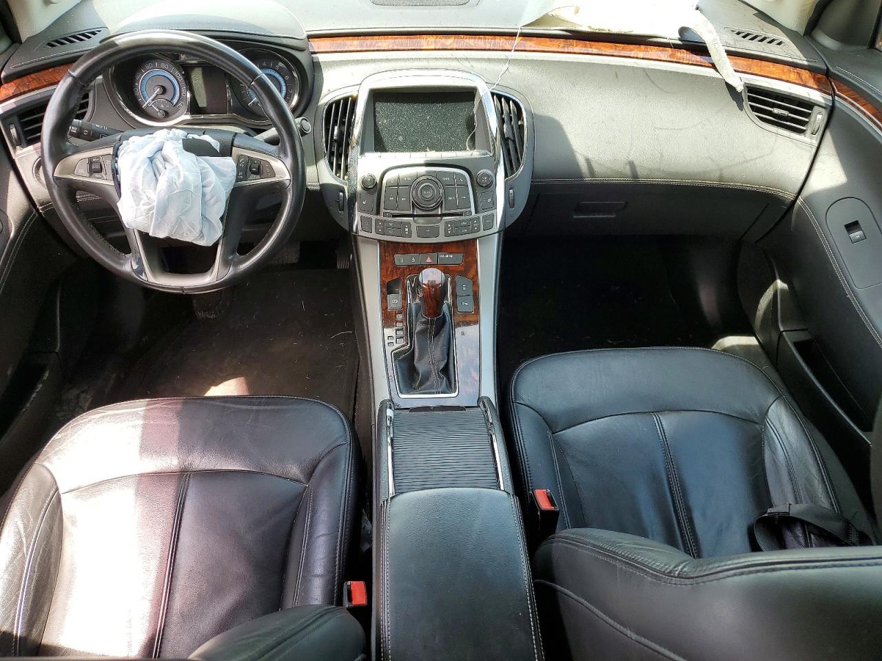 2013 BUICK LACROSSE
