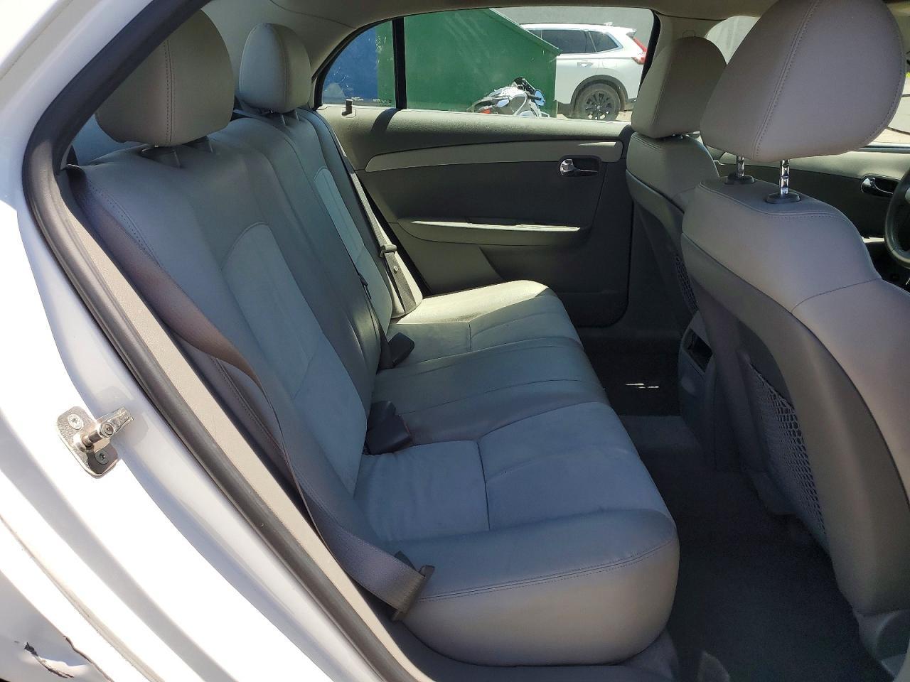 2011 CHEVROLET MALIBU