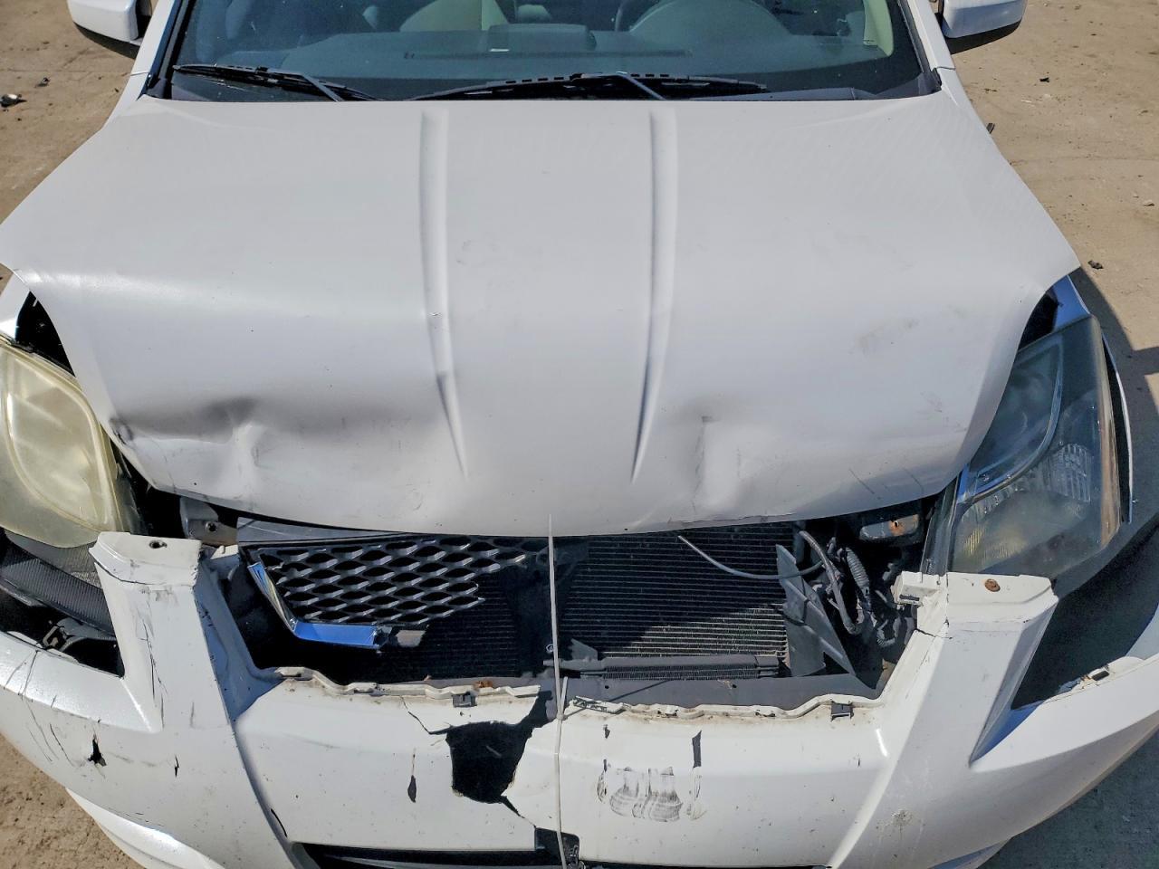2011 NISSAN SENTRA