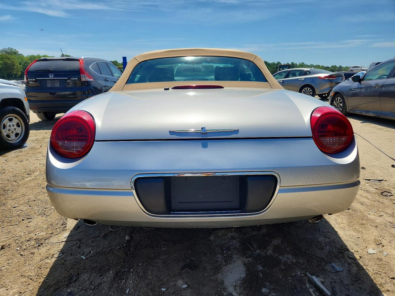 2004 FORD Thunderbird