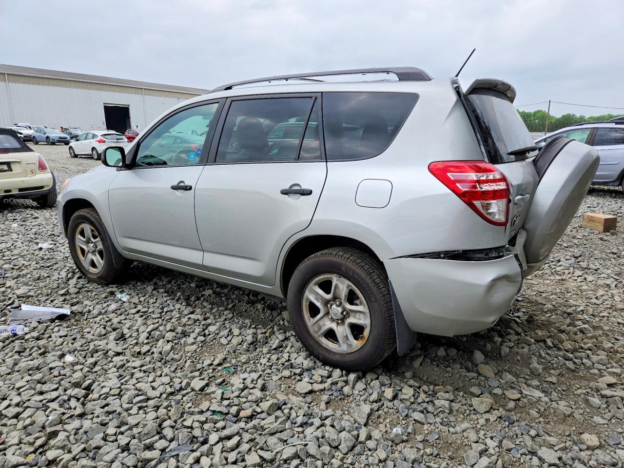2012 TOYOTA RAV4
