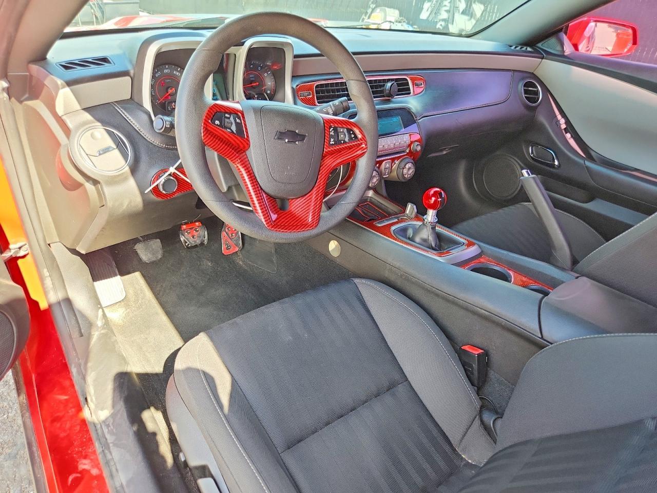 2015 CHEVROLET Camaro