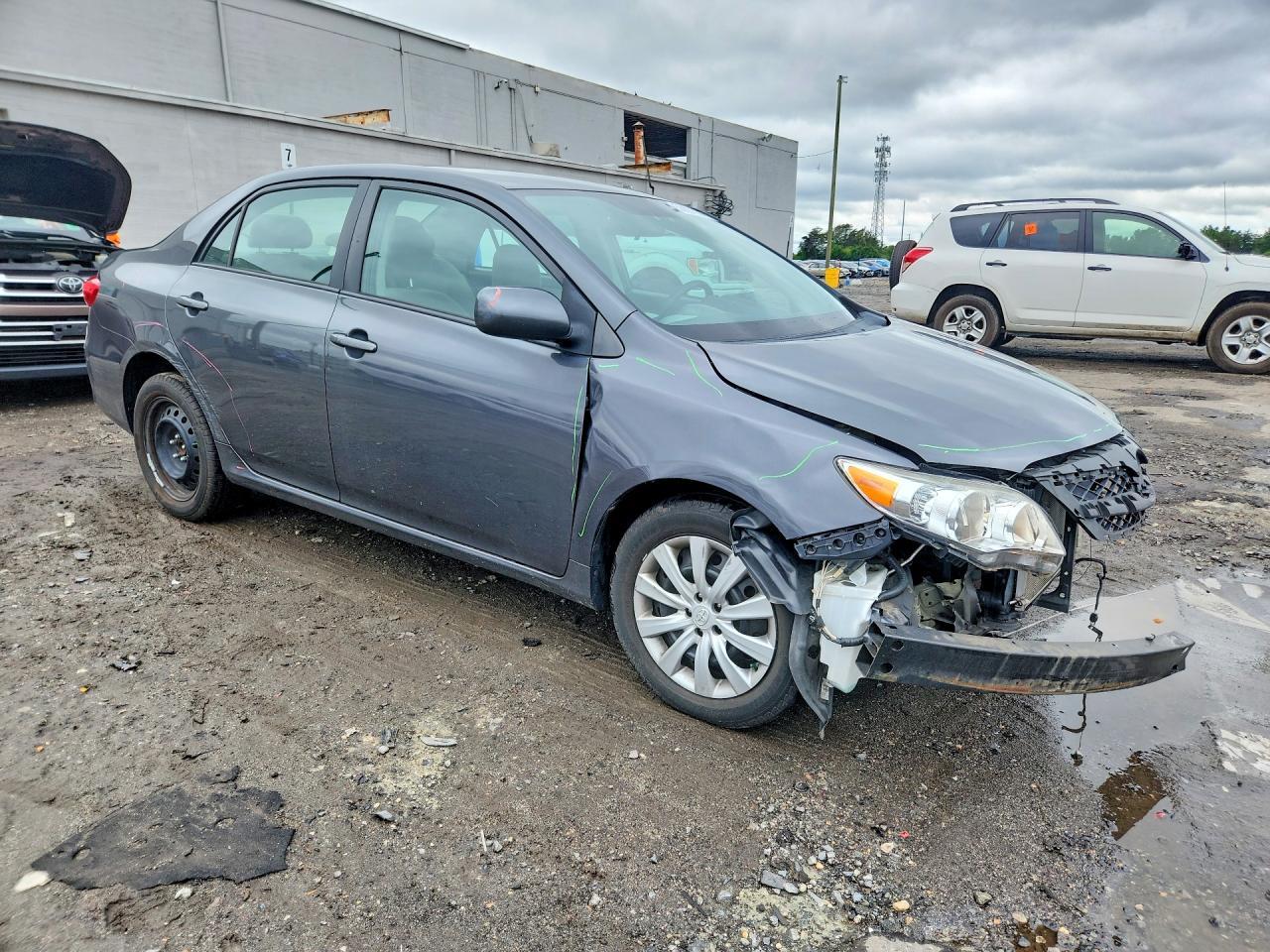 2012 TOYOTA COROLLA