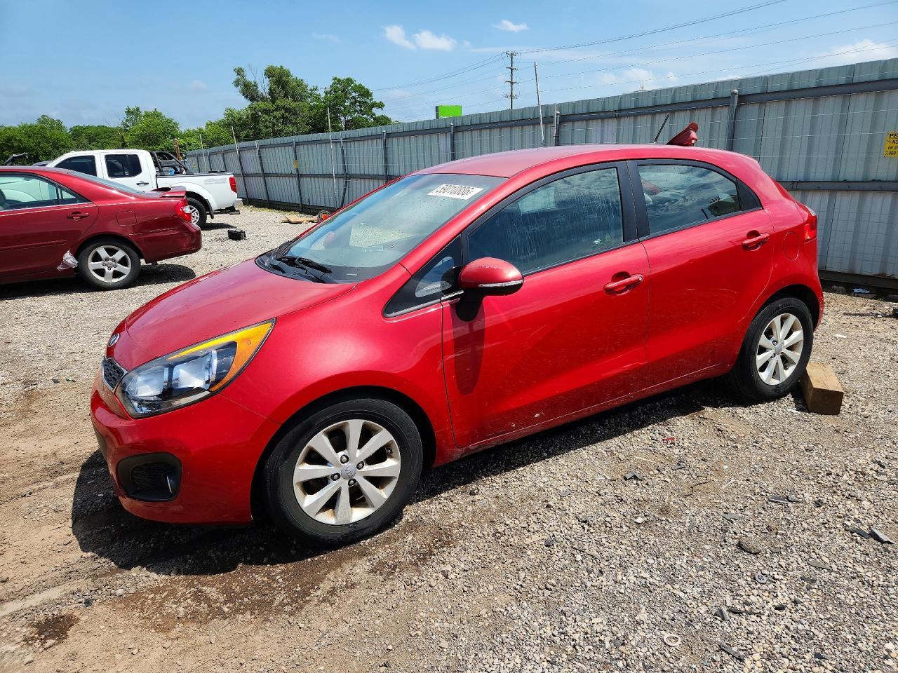 2013 KIA RIO