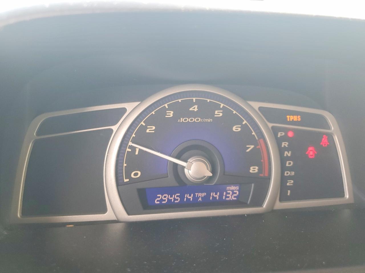 2010 HONDA CIVIC