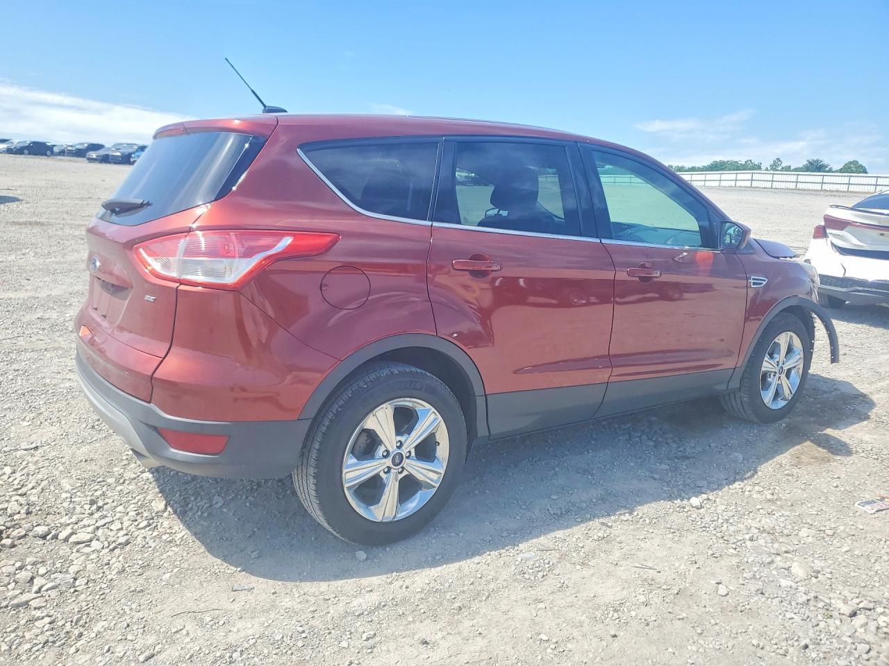 2015 FORD ESCAPE
