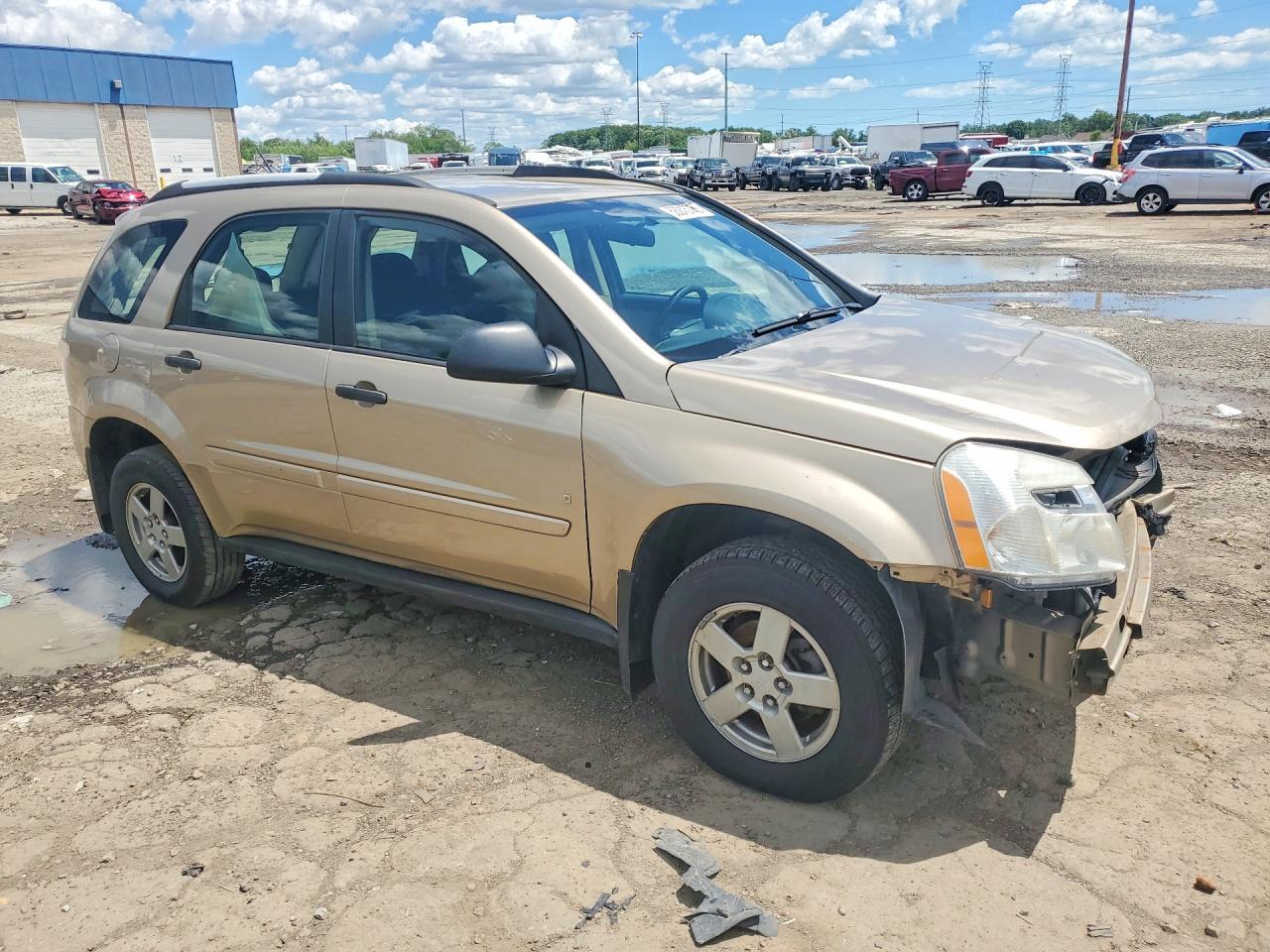 2007 CHEVROLET EQUINOX