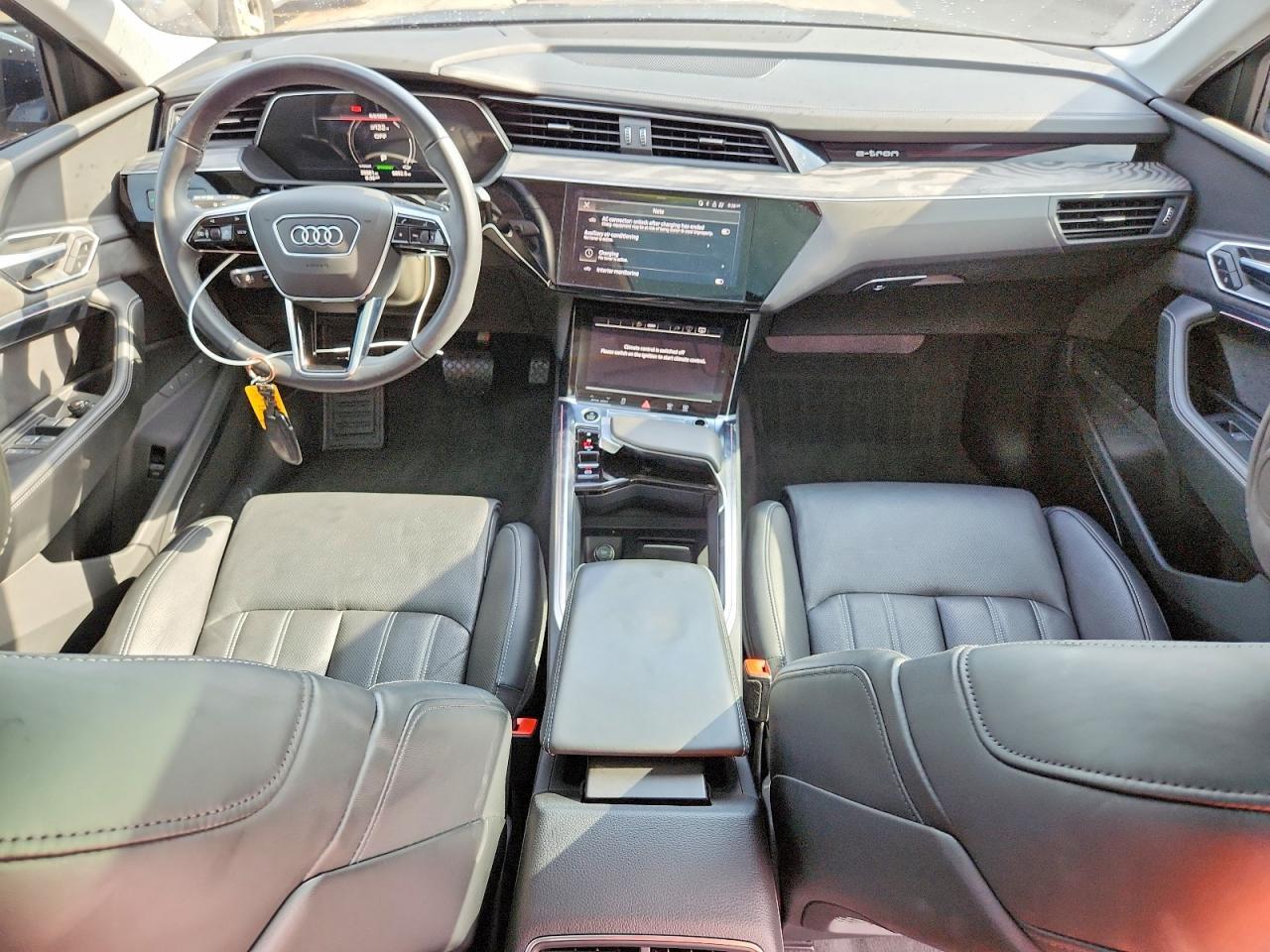 2022 AUDI e-tron Sportback