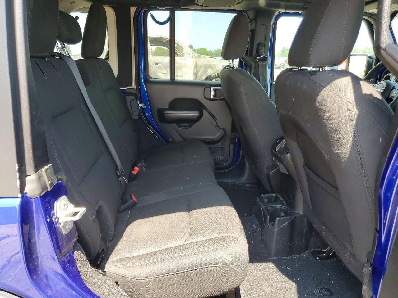2018 Jep Wrangler