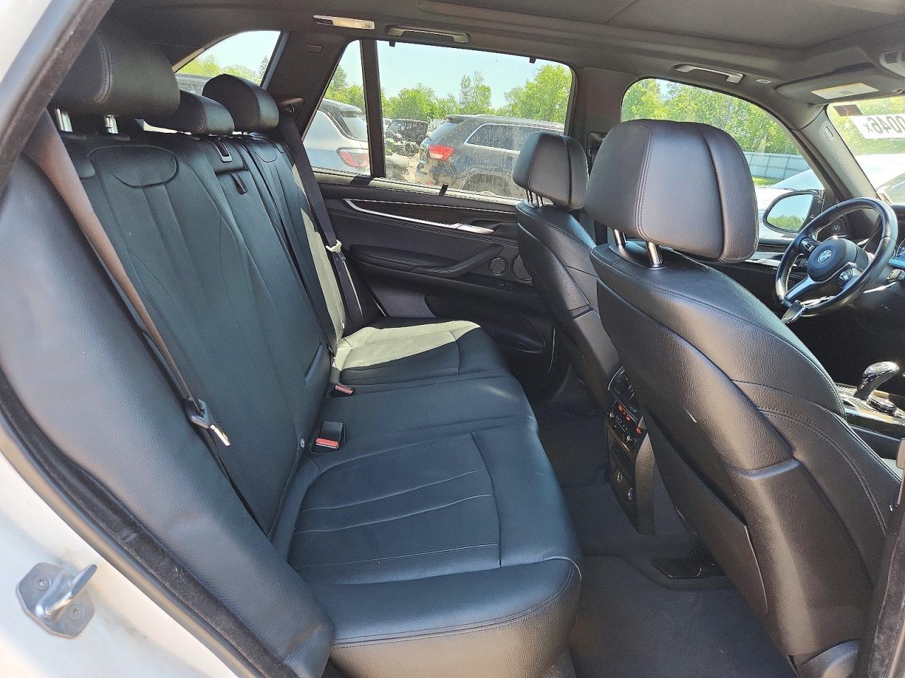 2016 BMW X5