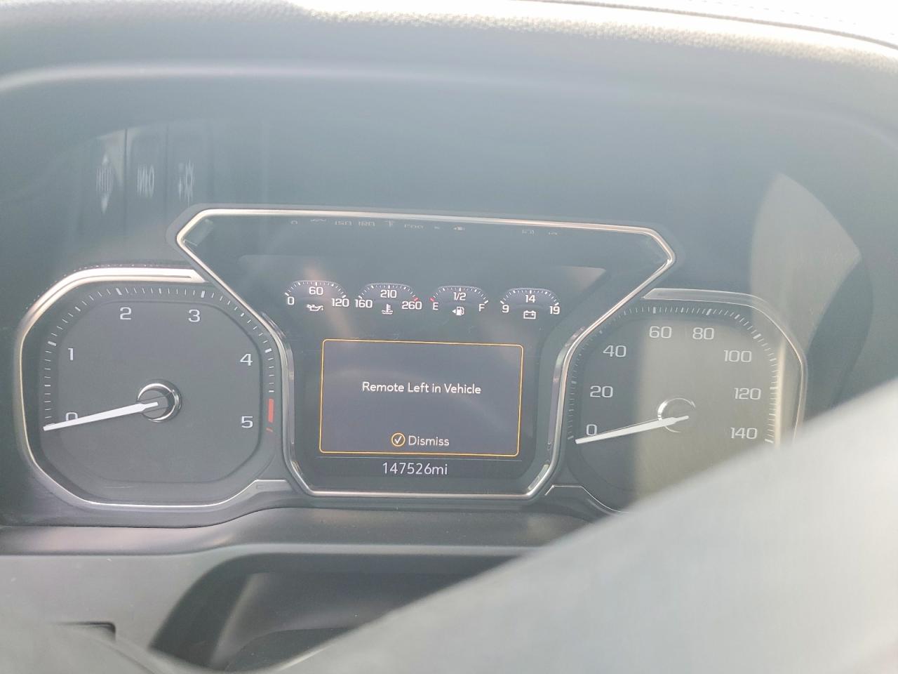 2020 GMC Sierra