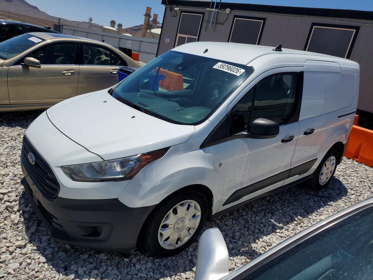 2020 FORD TRANSIT CONNECT
