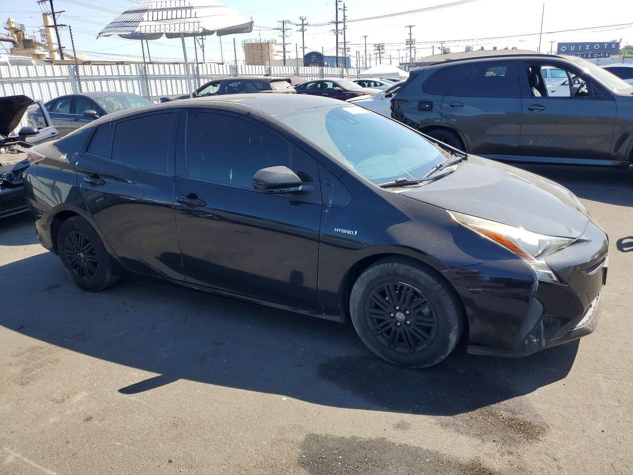 2017 TOYOTA PRIUS