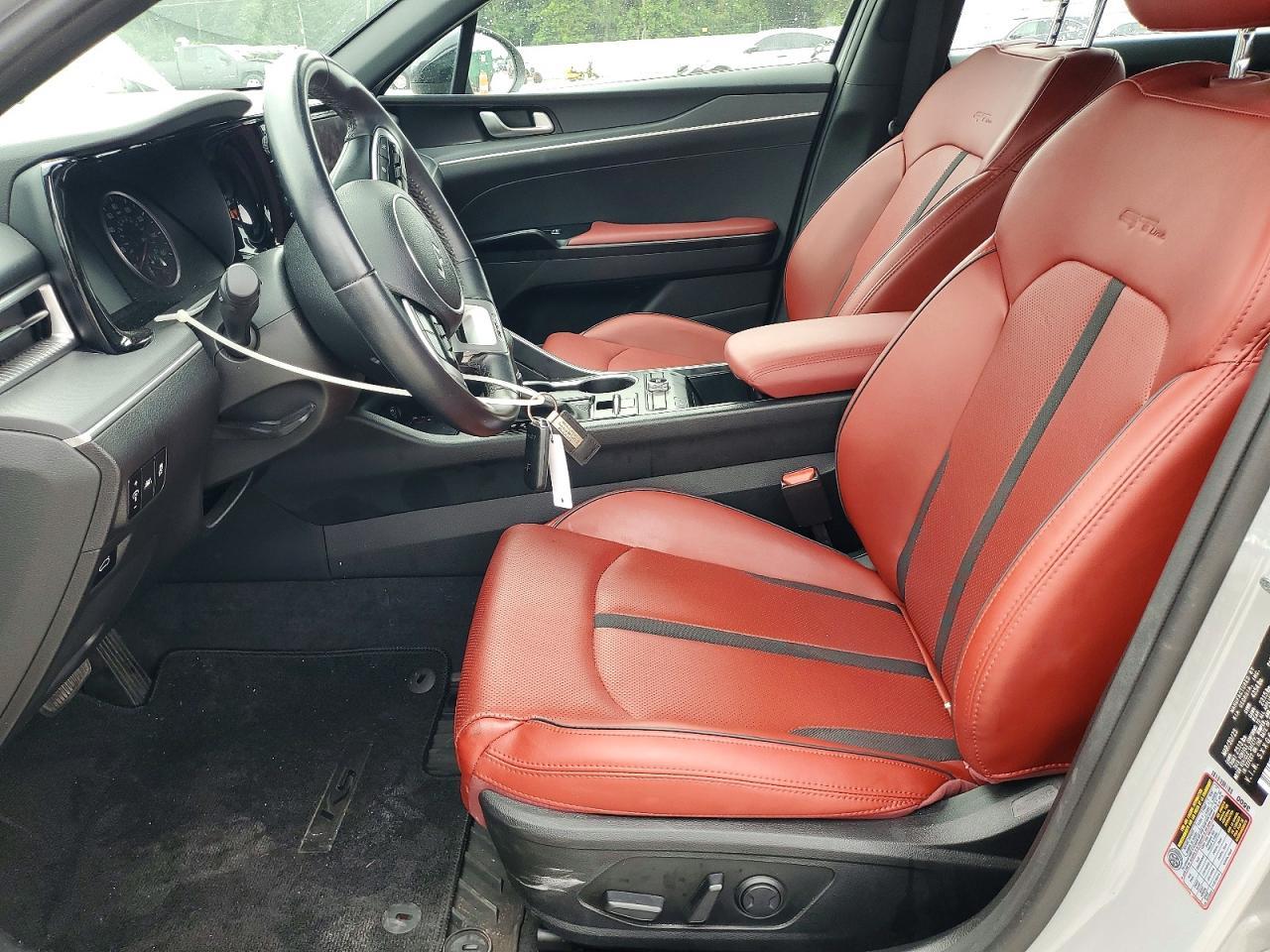2023 KIA K5