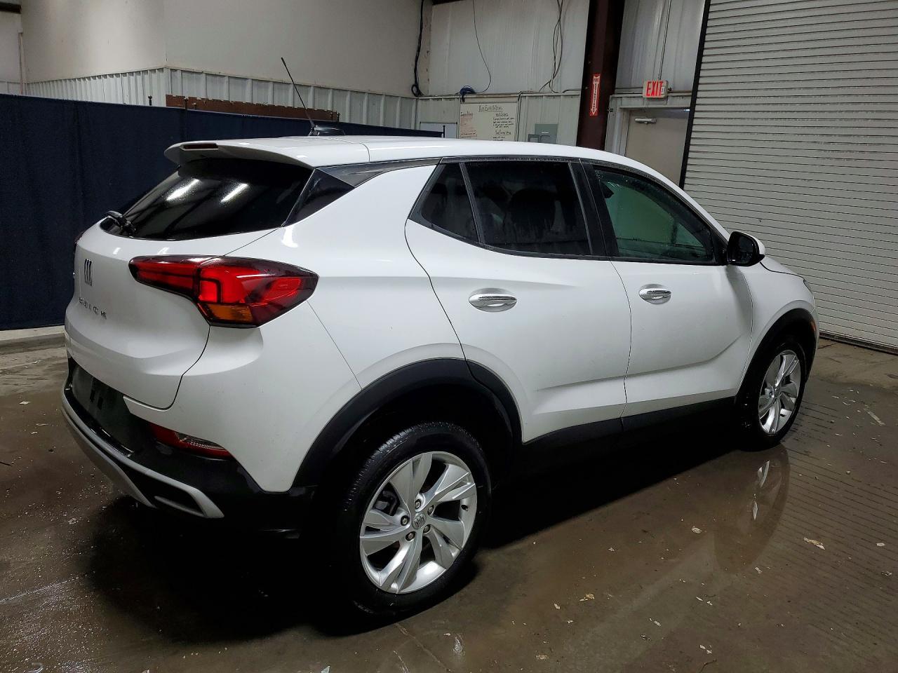 2025 BUICK Encore GX