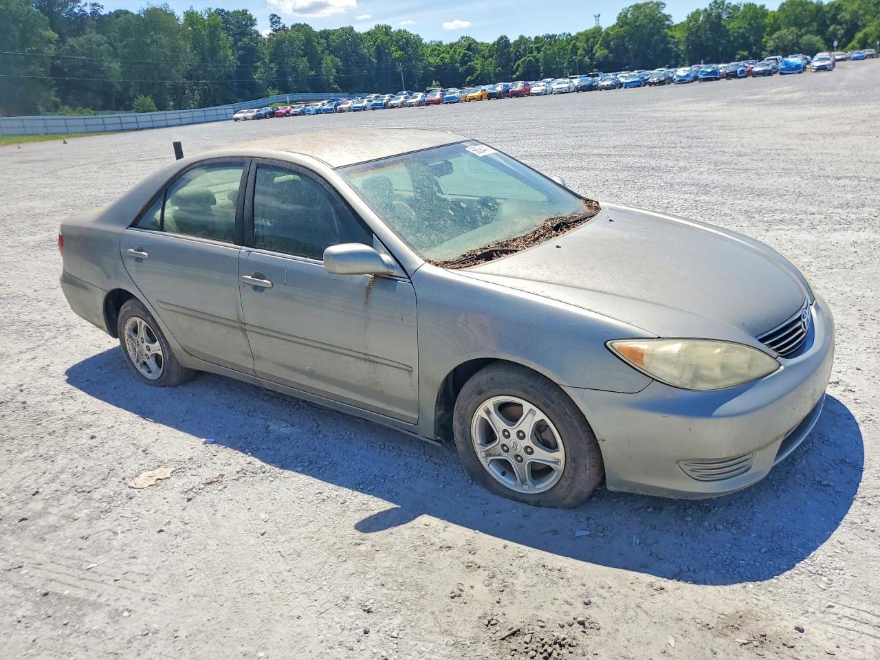 2005 TOYOTA CAMRY
