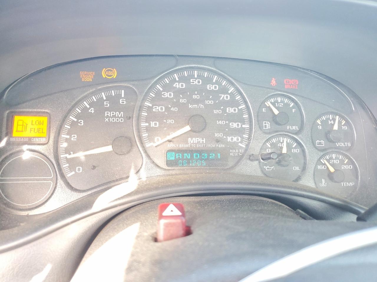 2002 GMC Sierra