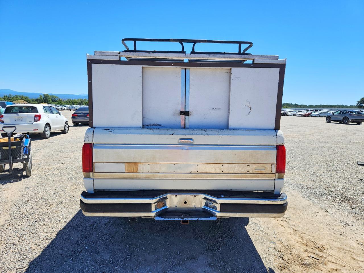 1990 FORD F-150 Lightning