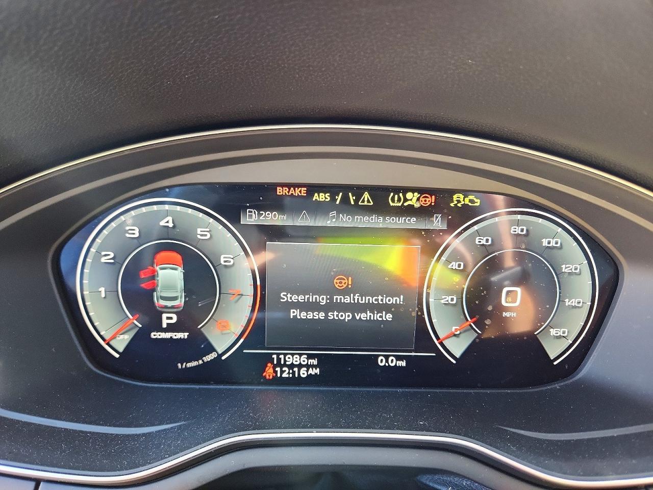 2024 AUDI A5
