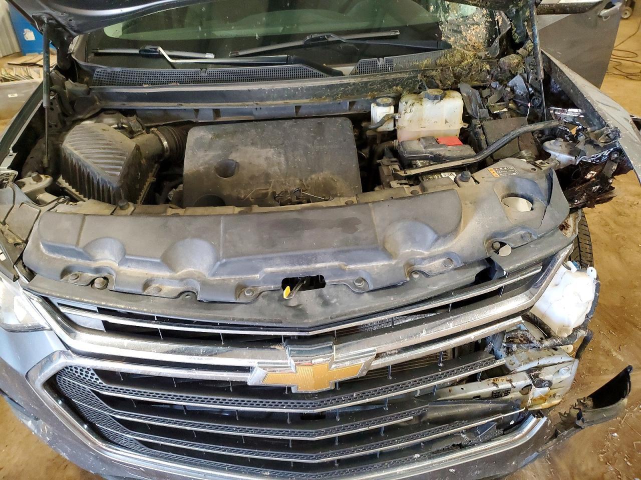 2019 CHEVROLET TRAVERSE