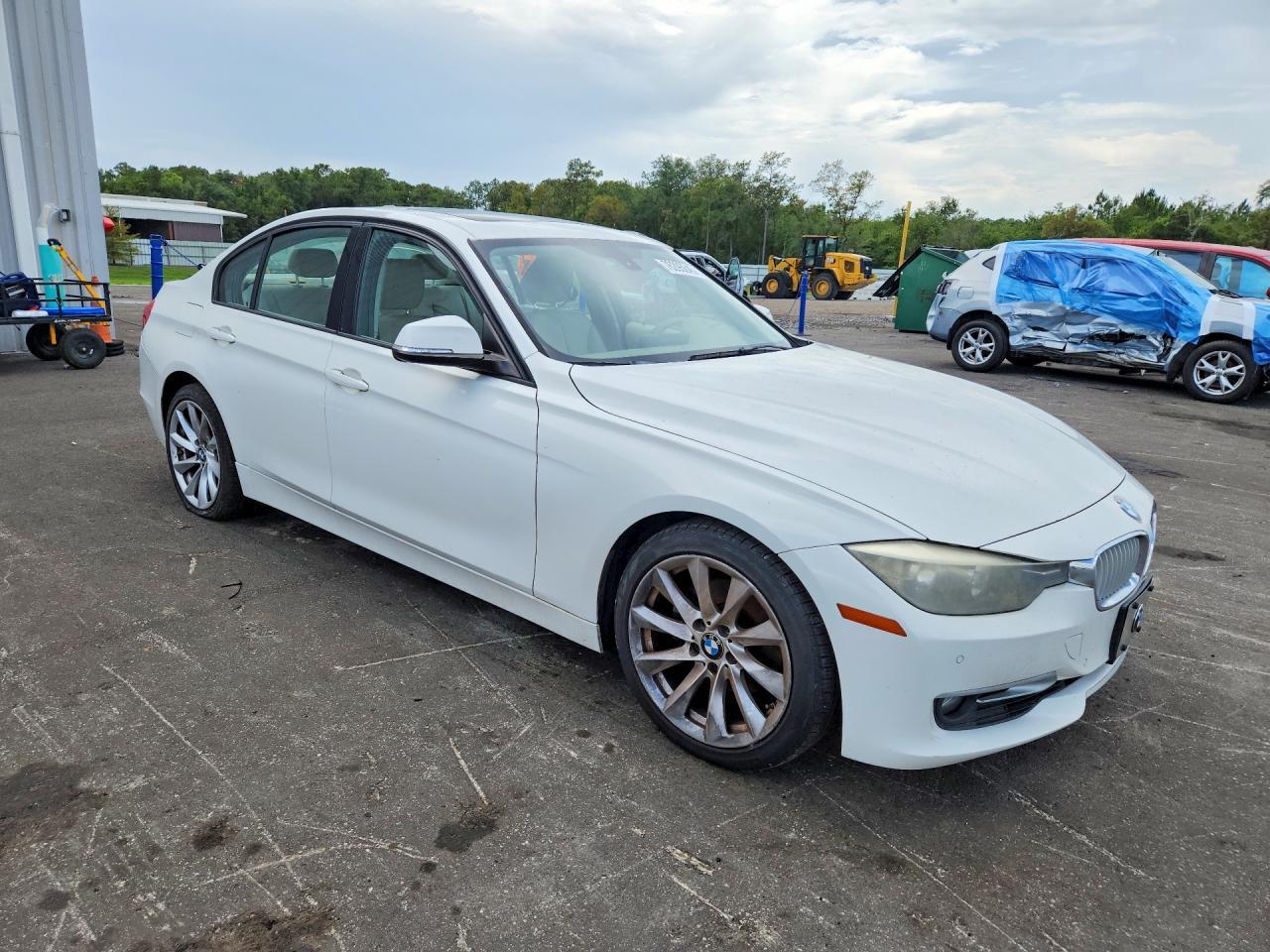 2012 BMW 3 SERIES