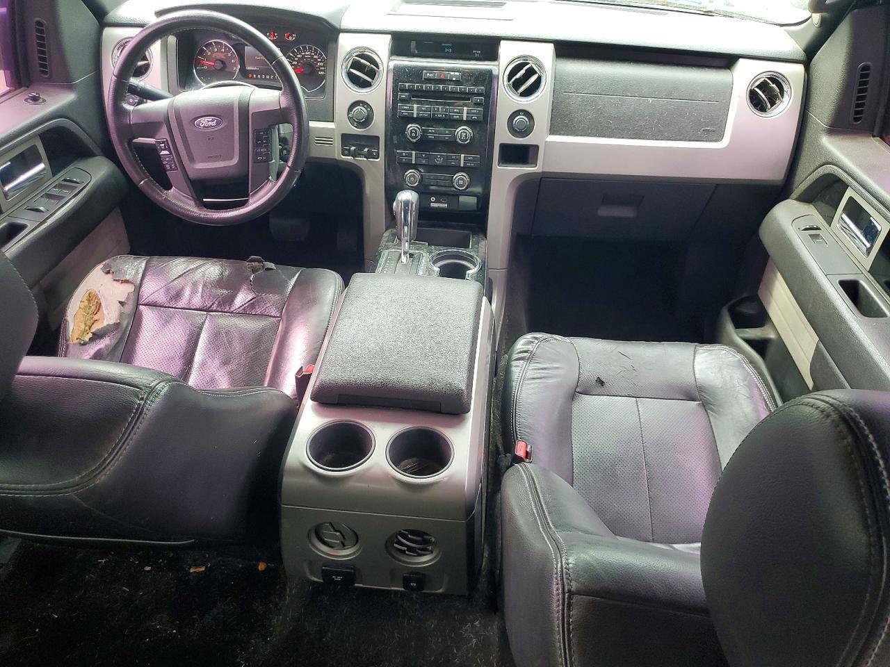 2012 FORD F-150 Lightning