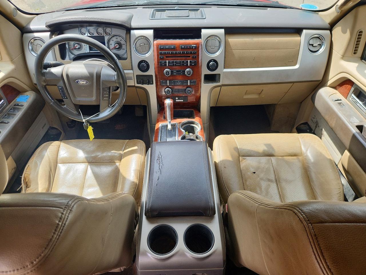 2010 FORD F-150 Lightning