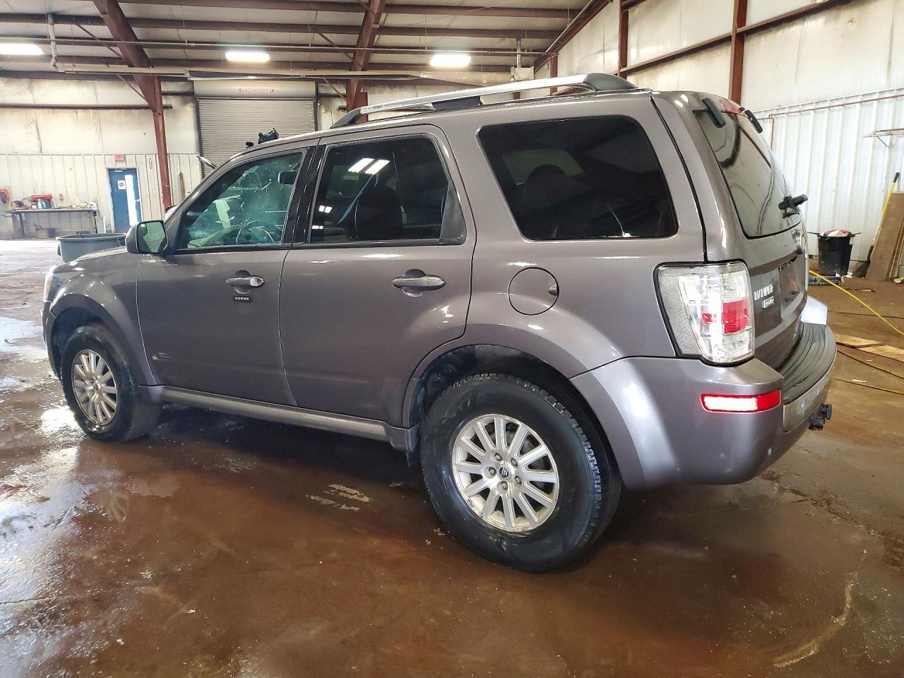 2010 MERCURY Mariner