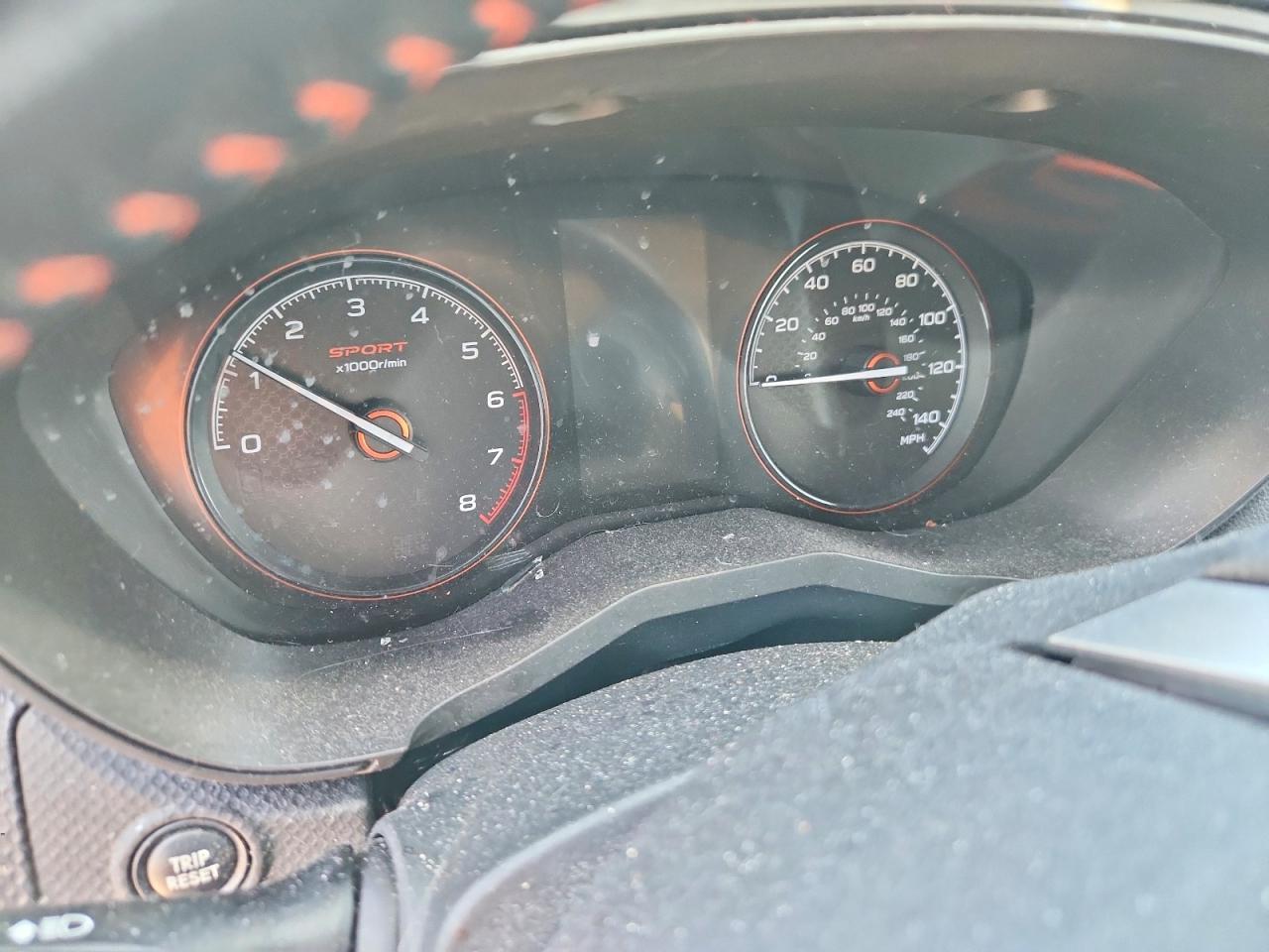 2019 SUBARU FORESTER