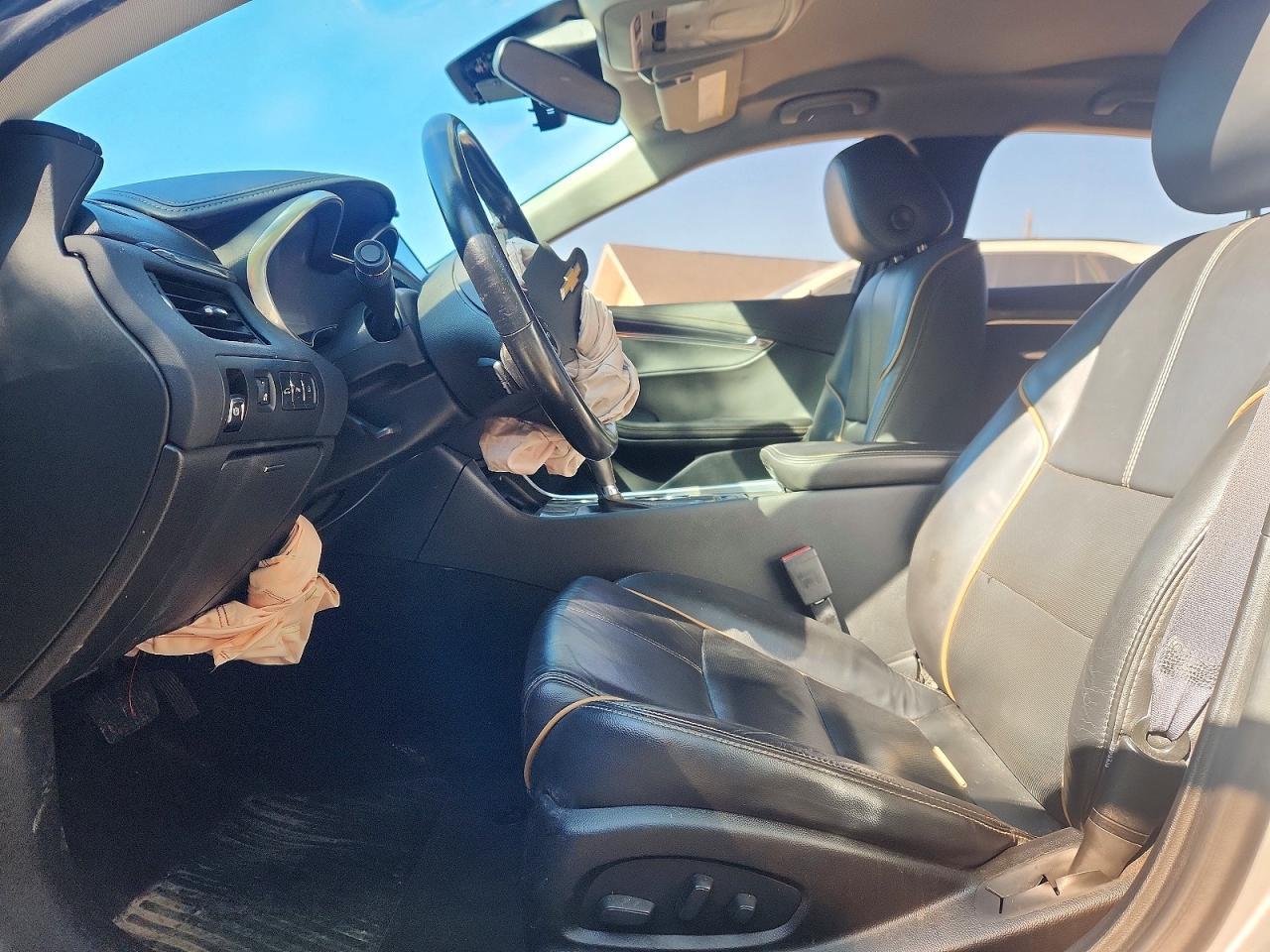 2017 CHEVROLET IMPALA