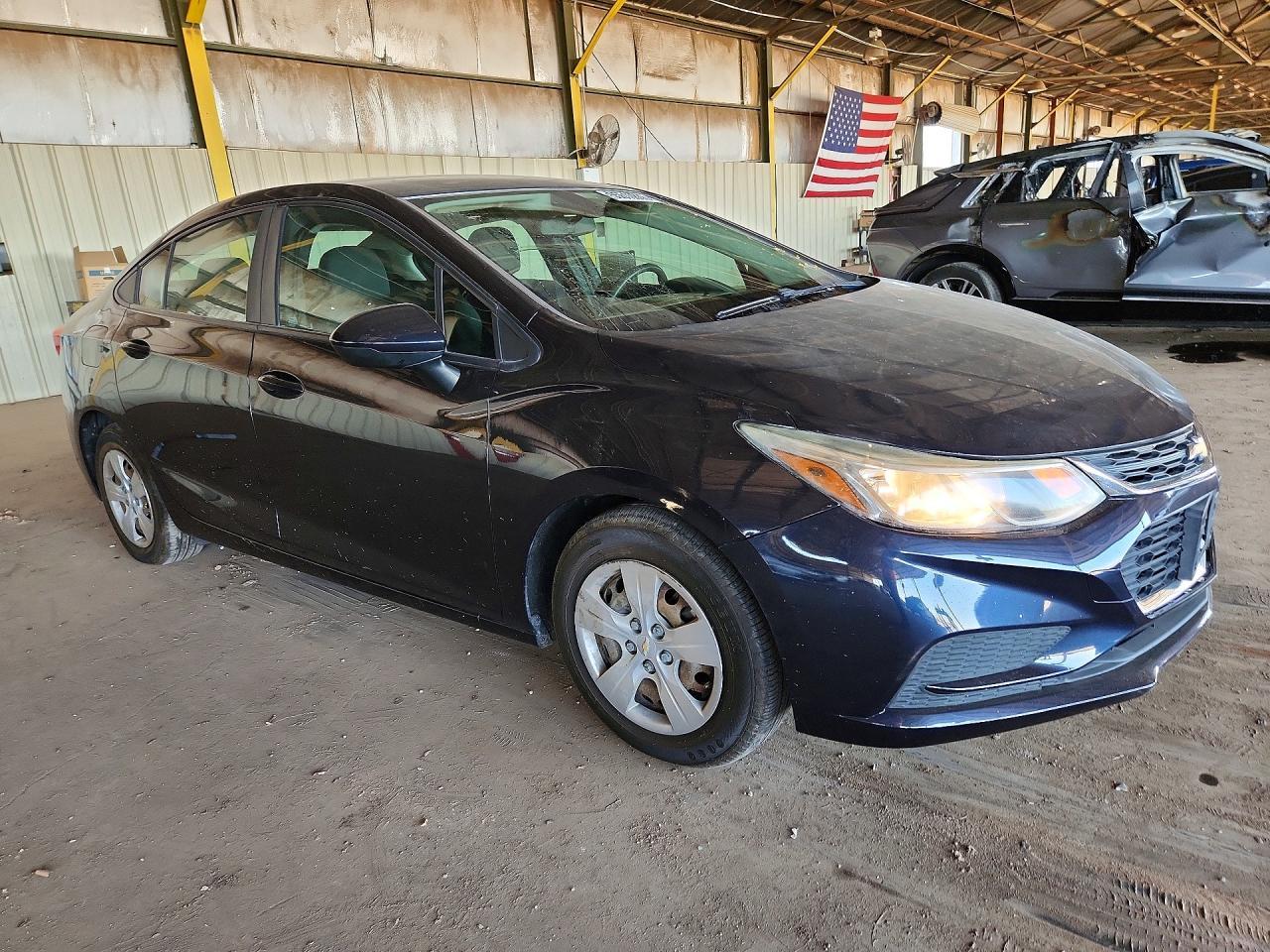2016 CHEVROLET CRUZE