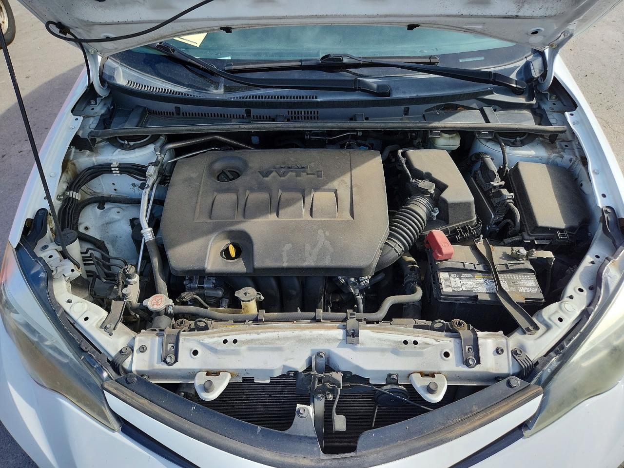 2018 TOYOTA COROLLA