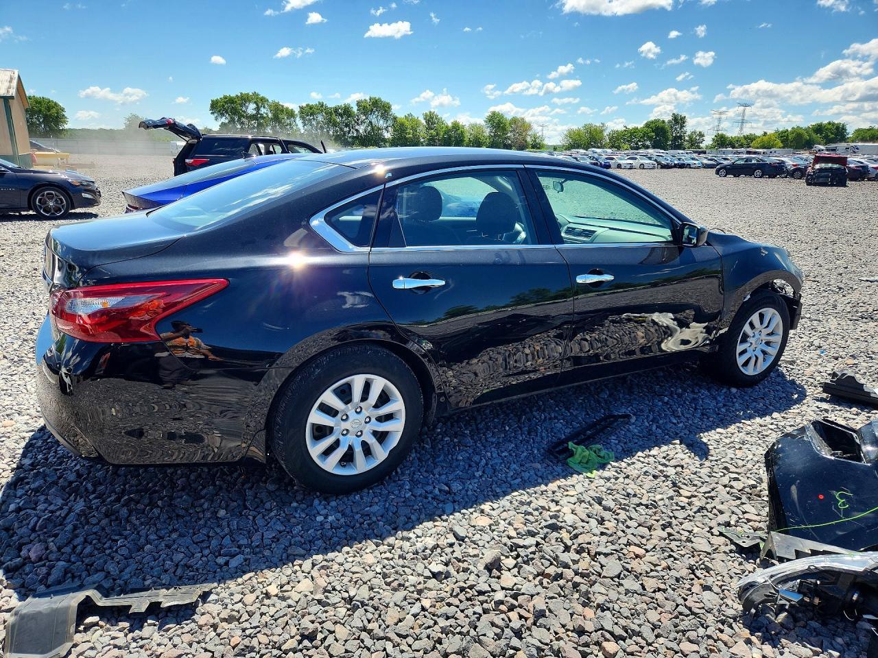2018 NISSAN ALTIMA