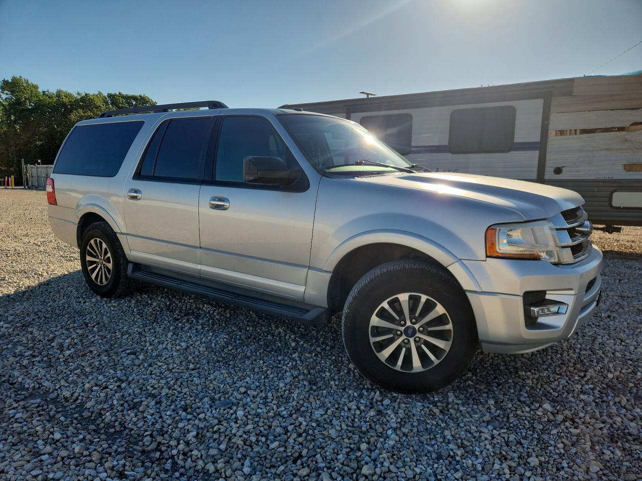 2017 FORD Expedition