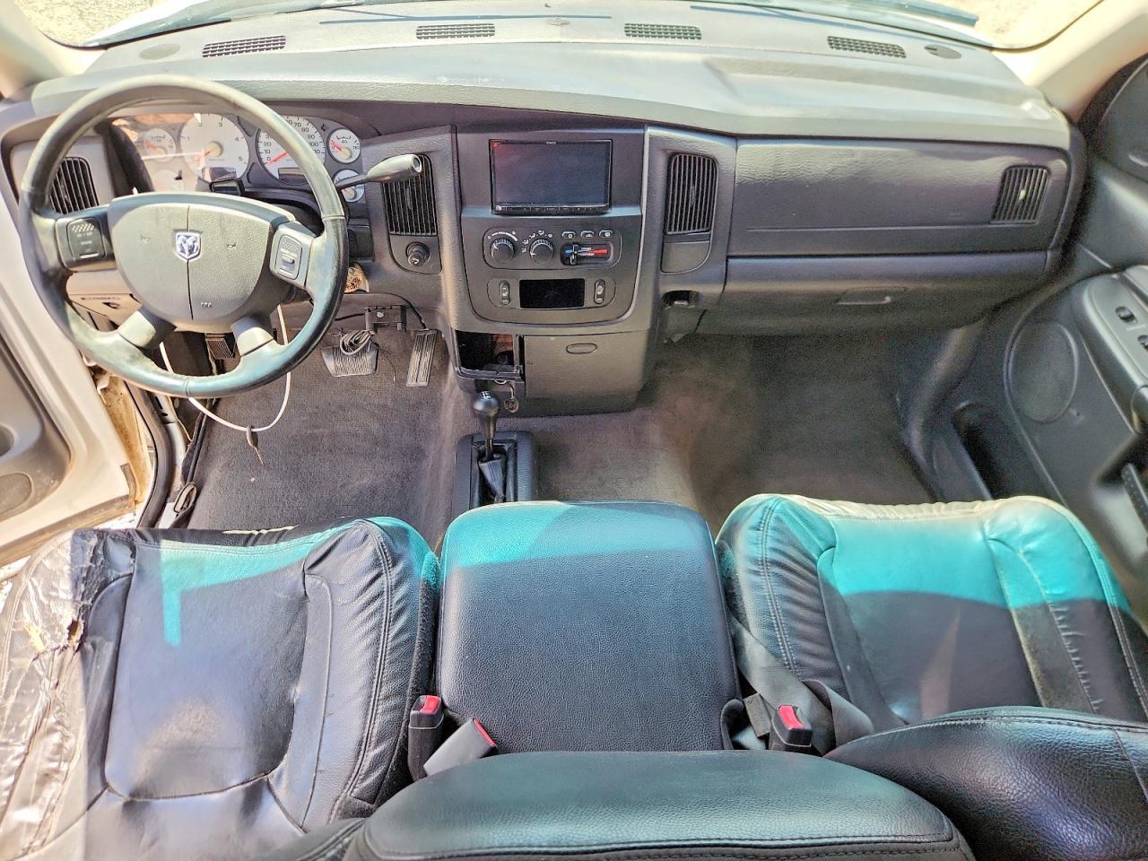 2006 DODGE Ram 3500
