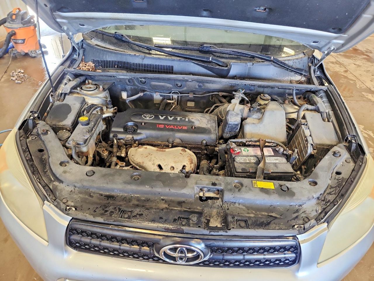 2008 TOYOTA RAV4
