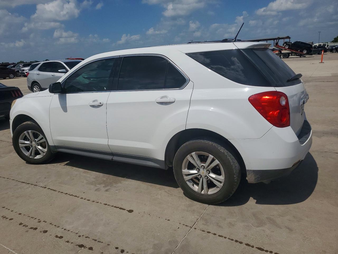 2013 CHEVROLET EQUINOX