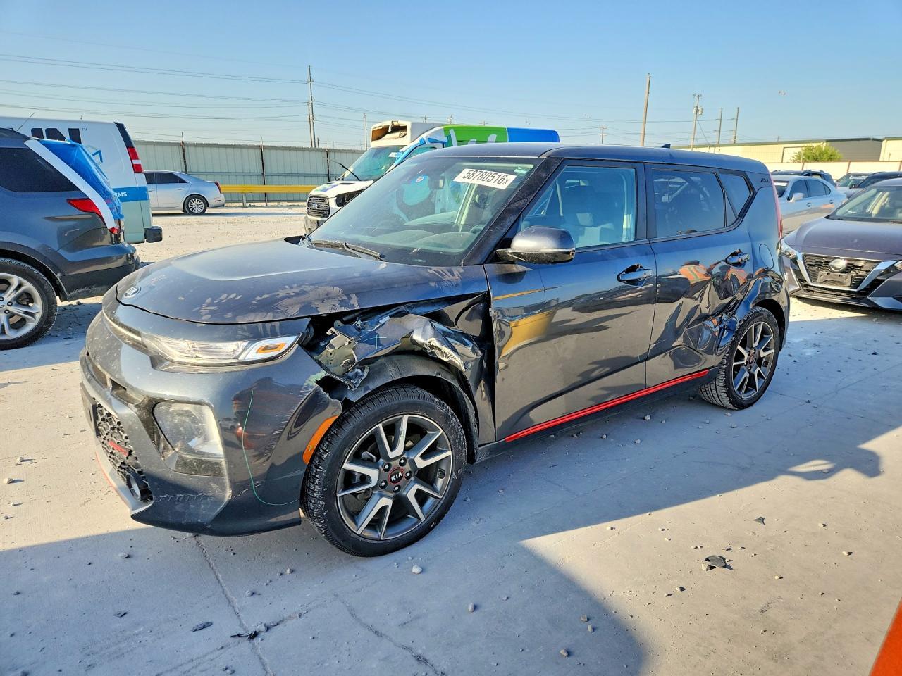 2021 KIA SOUL
