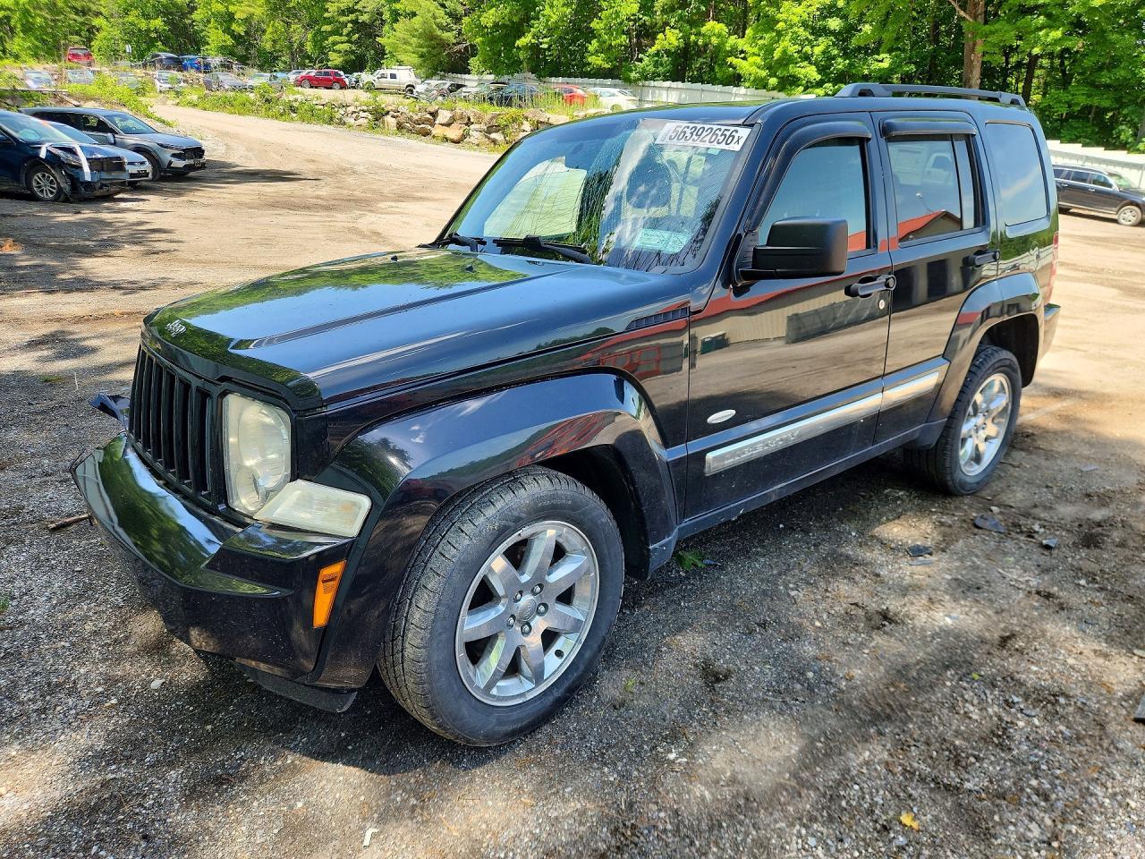 2012 JEEP Liberty
