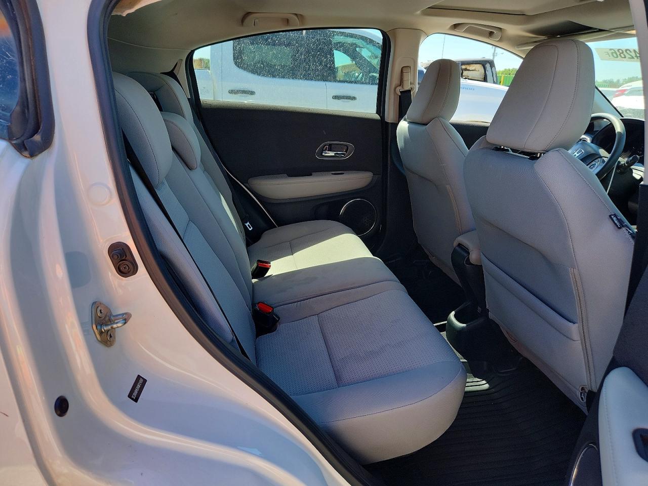 2019 HONDA HR-V
