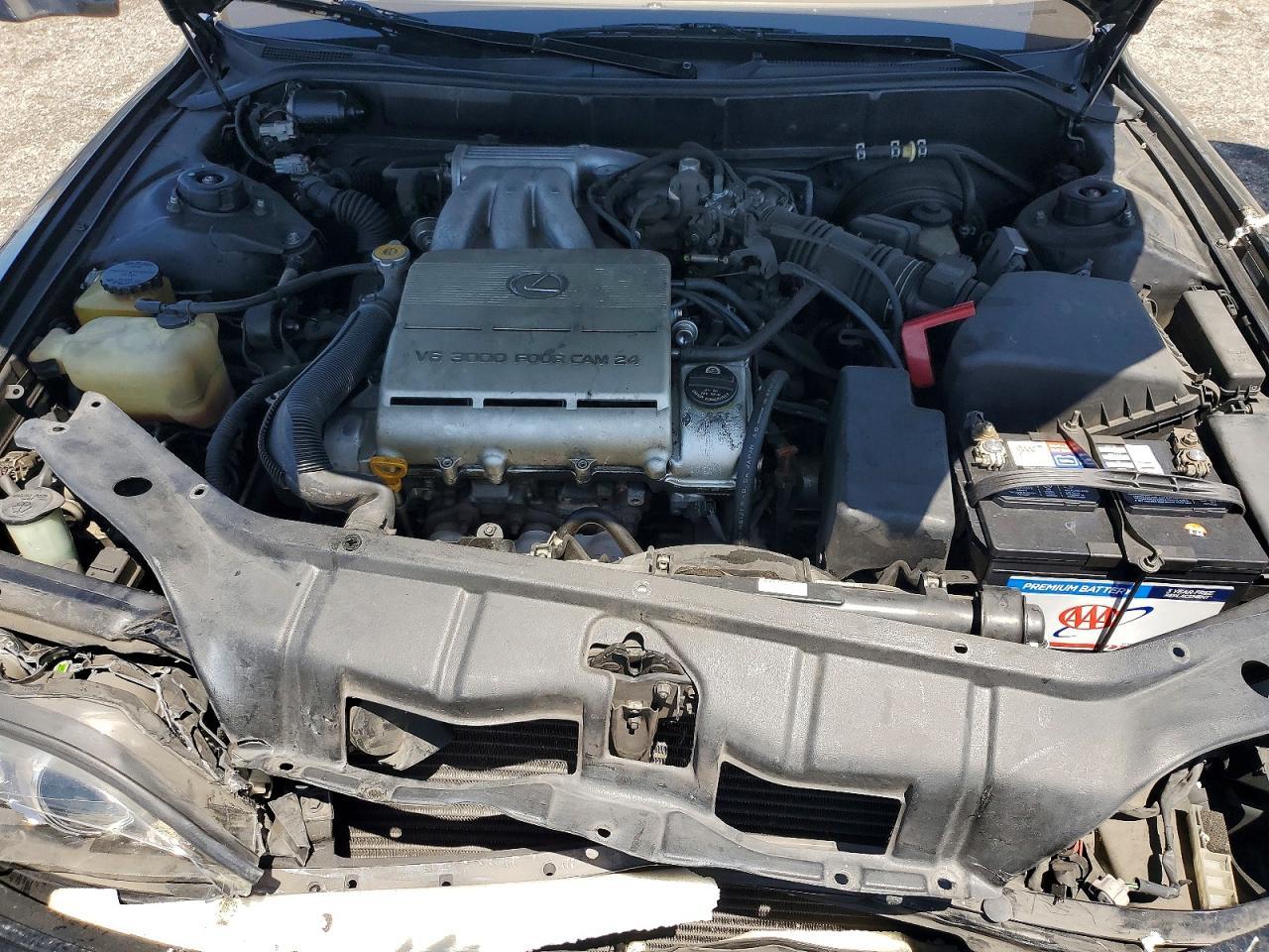 1995 LEXUS Es 300