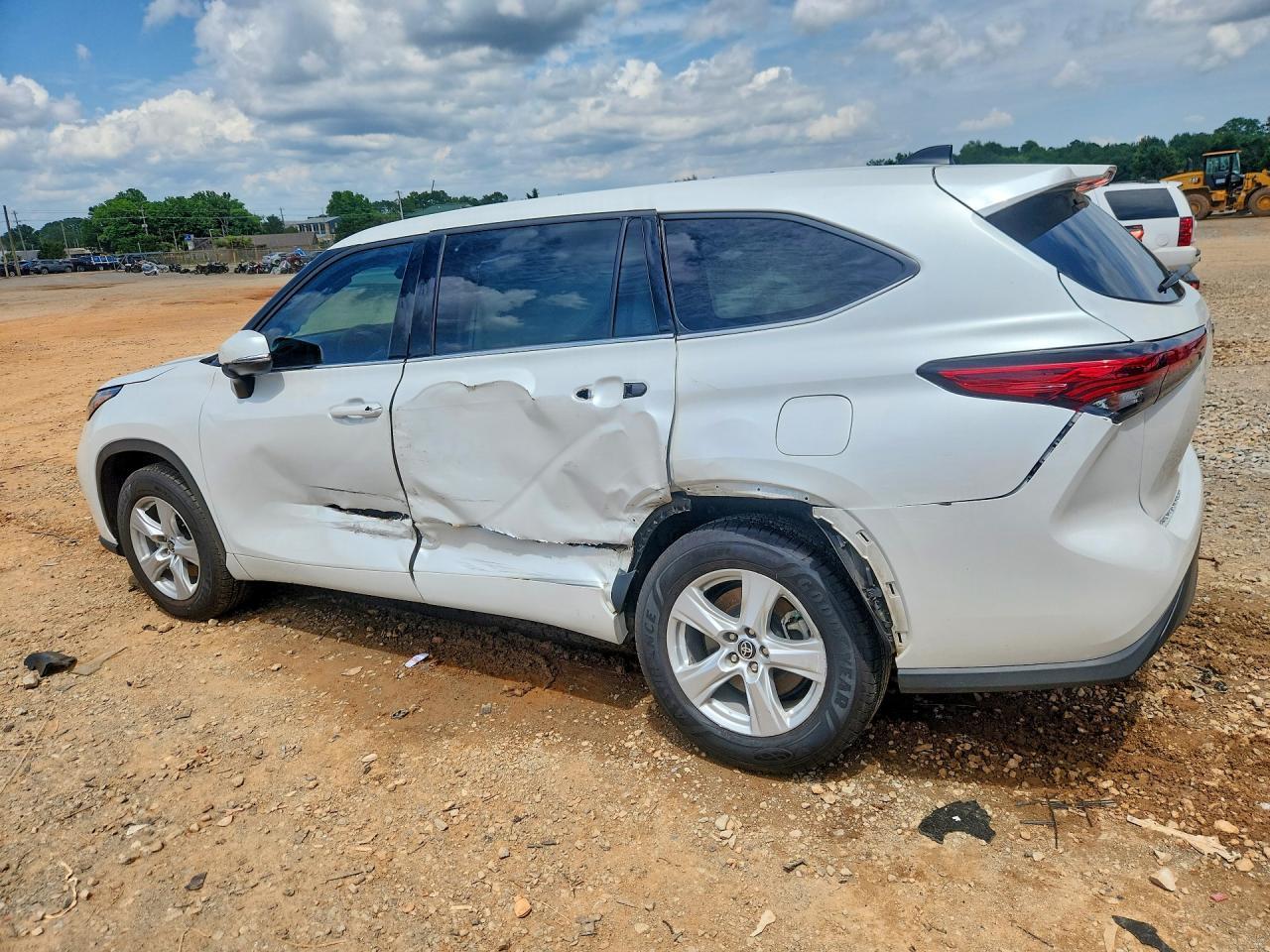 2022 TOYOTA HIGHLANDER