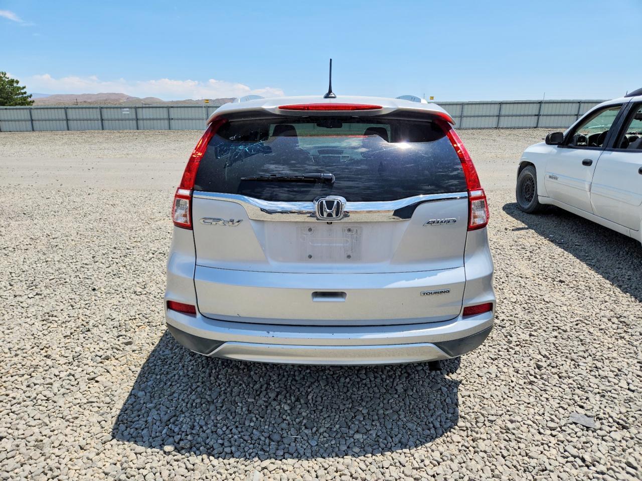 2016 HONDA CR-V