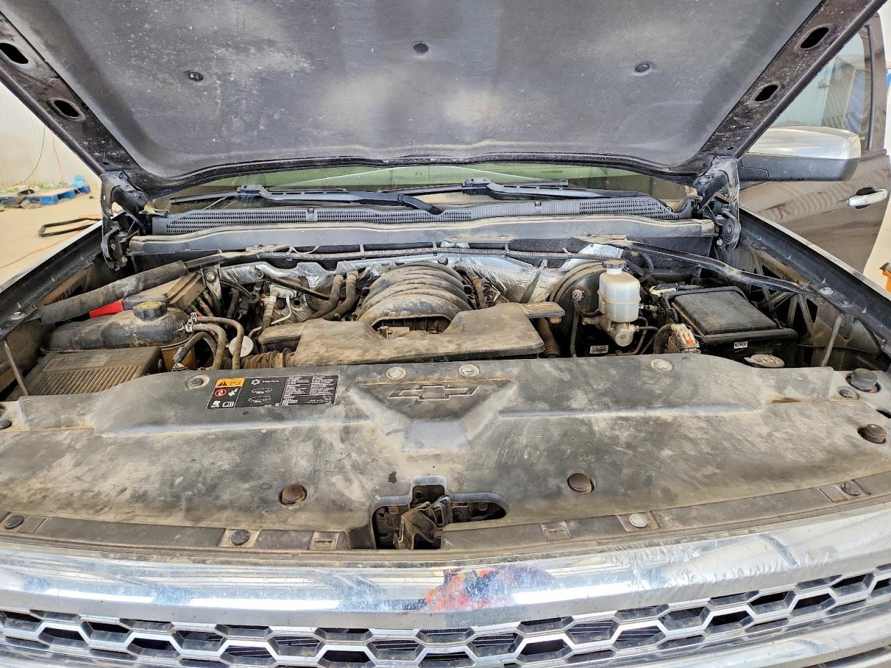 2014 CHEVROLET Silverado