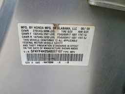 2010 HONDA PILOT