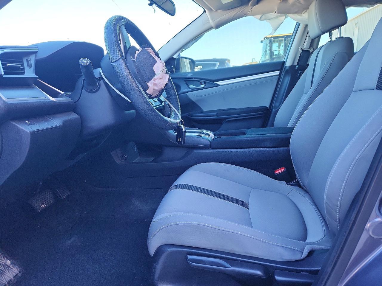 2018 HONDA CIVIC