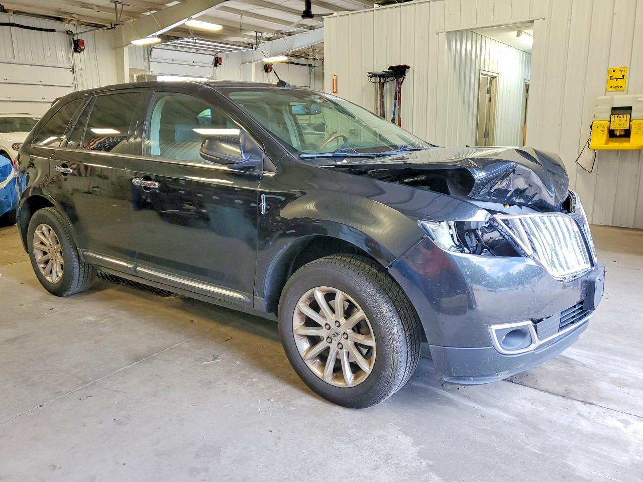 2013 LINCOLN MKX